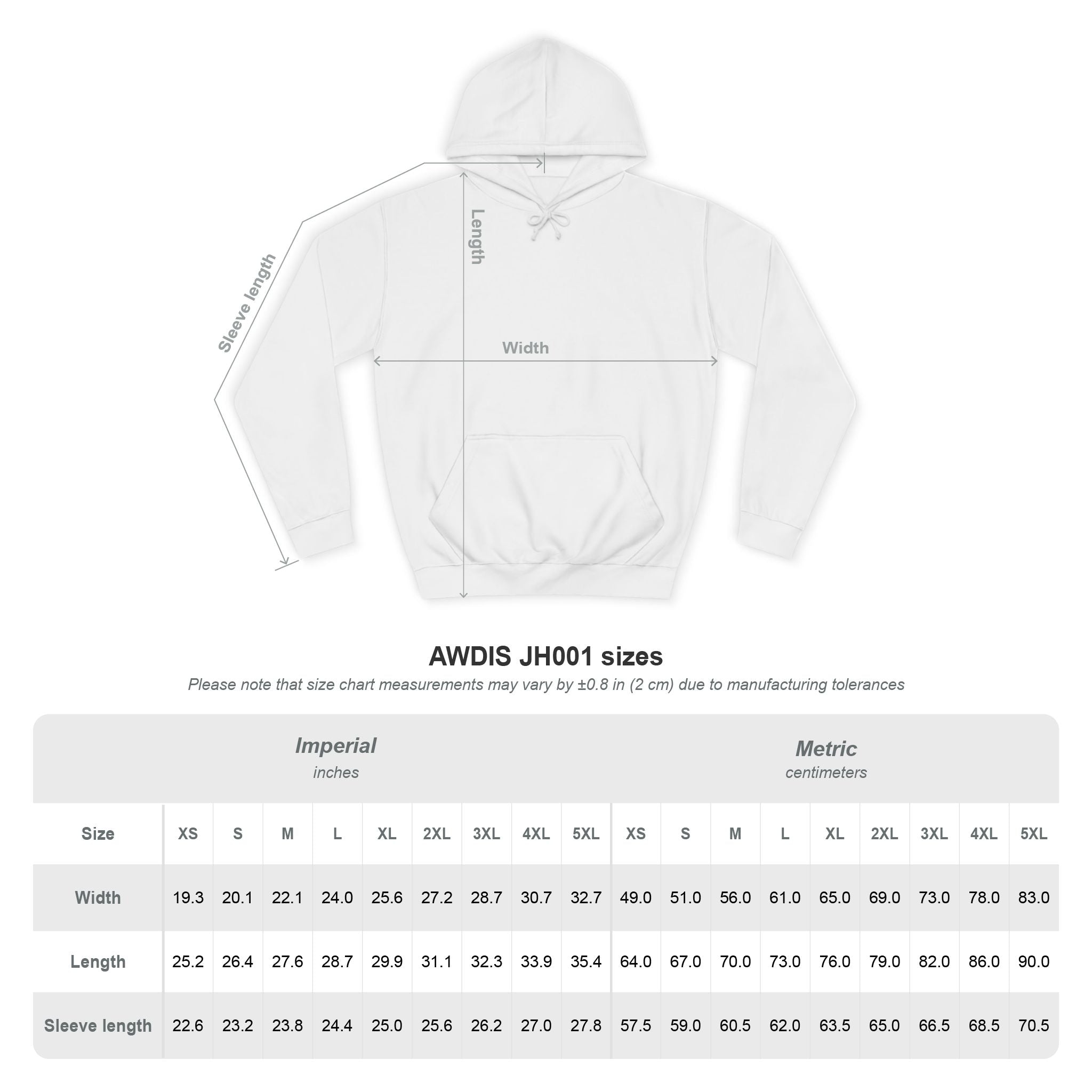 College Hoodie with Minimal Heart & Cloud Illustration — Cute Campus Sweatshirt