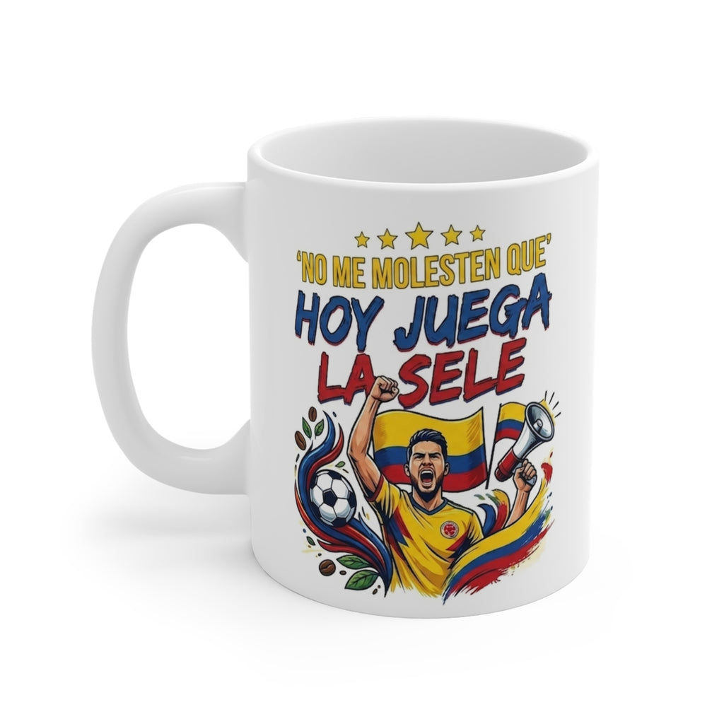 Mug 11oz Colombia