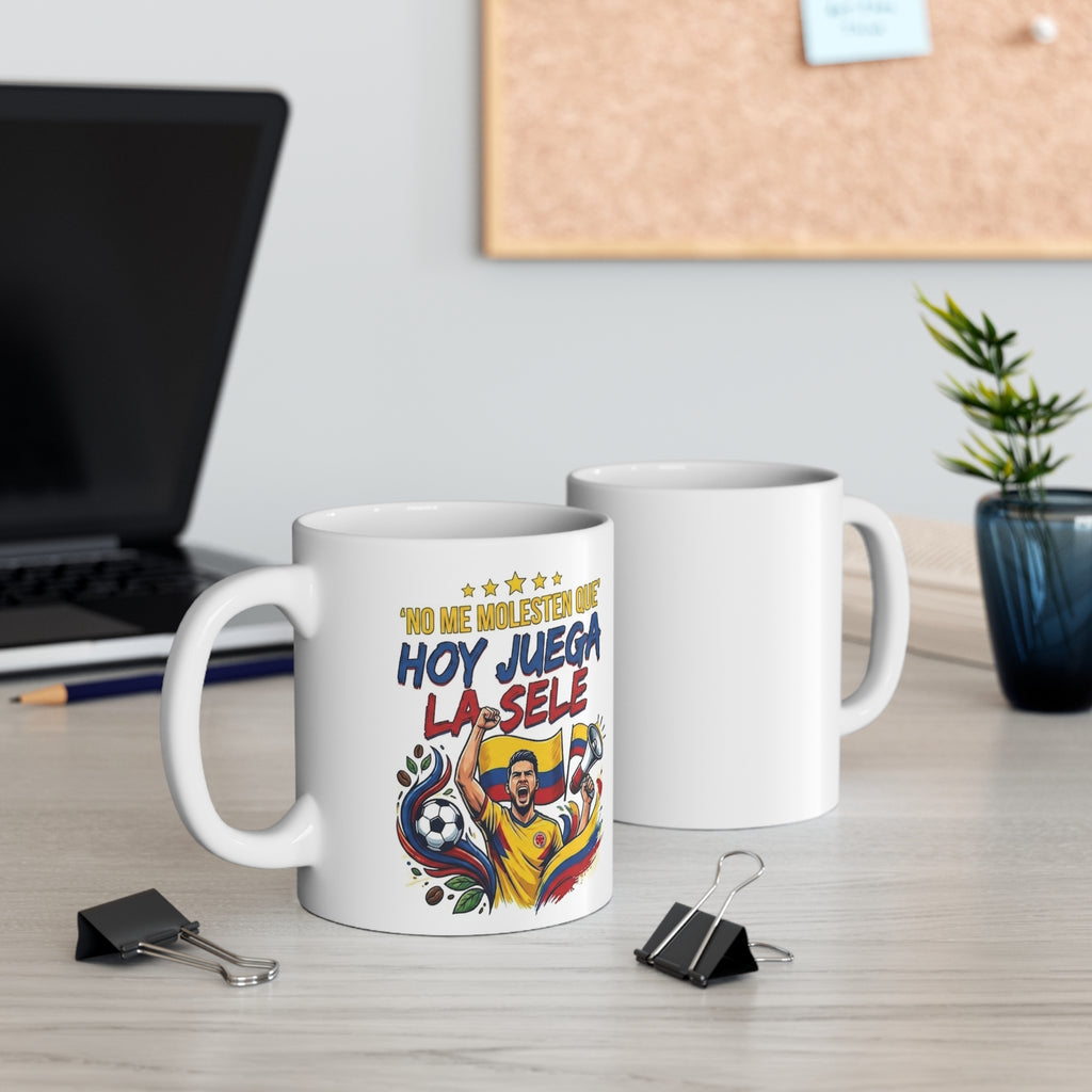 Mug 11oz Colombia